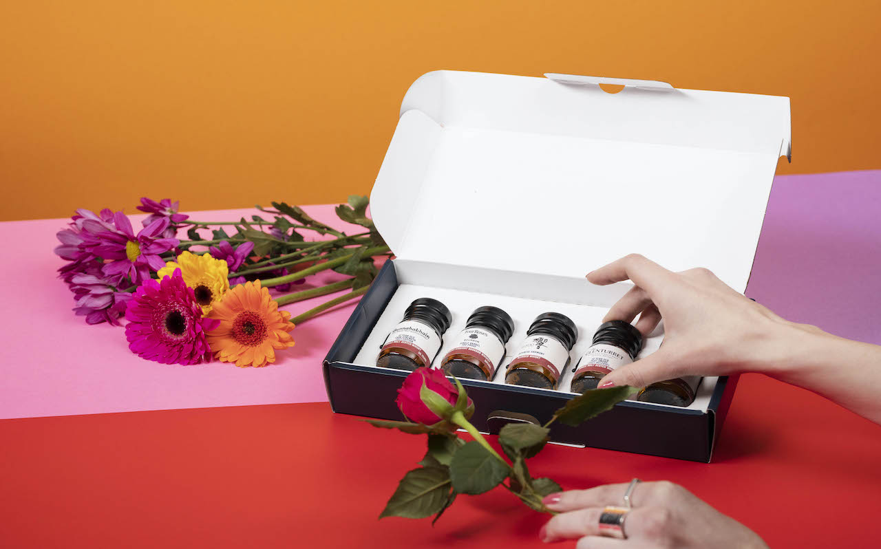 Fawning over February's Pour & Sip whiskies!