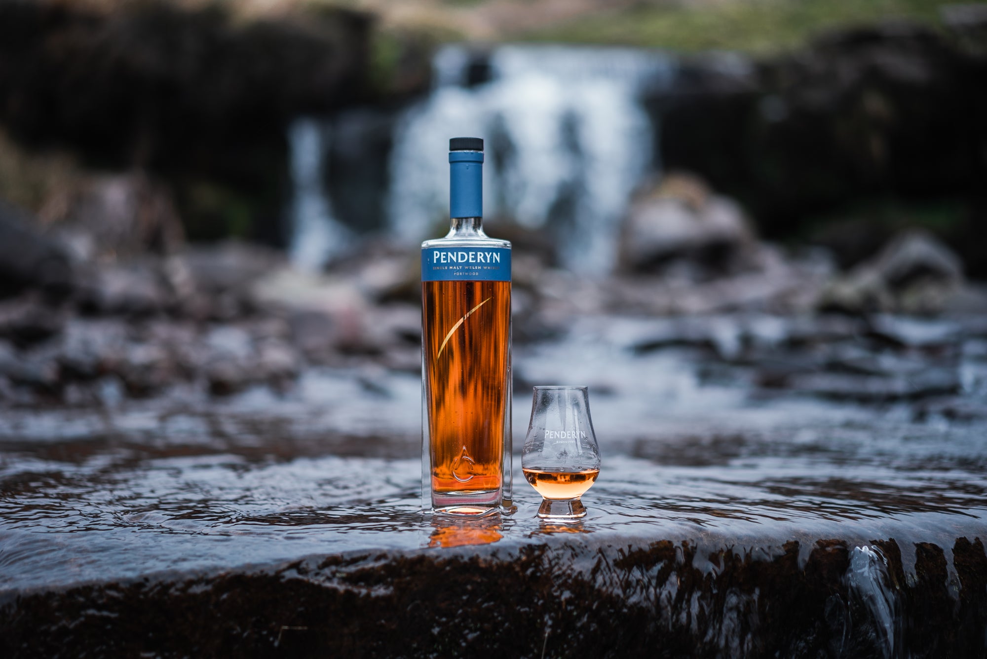 What’s the deal with the stills at Penderyn?