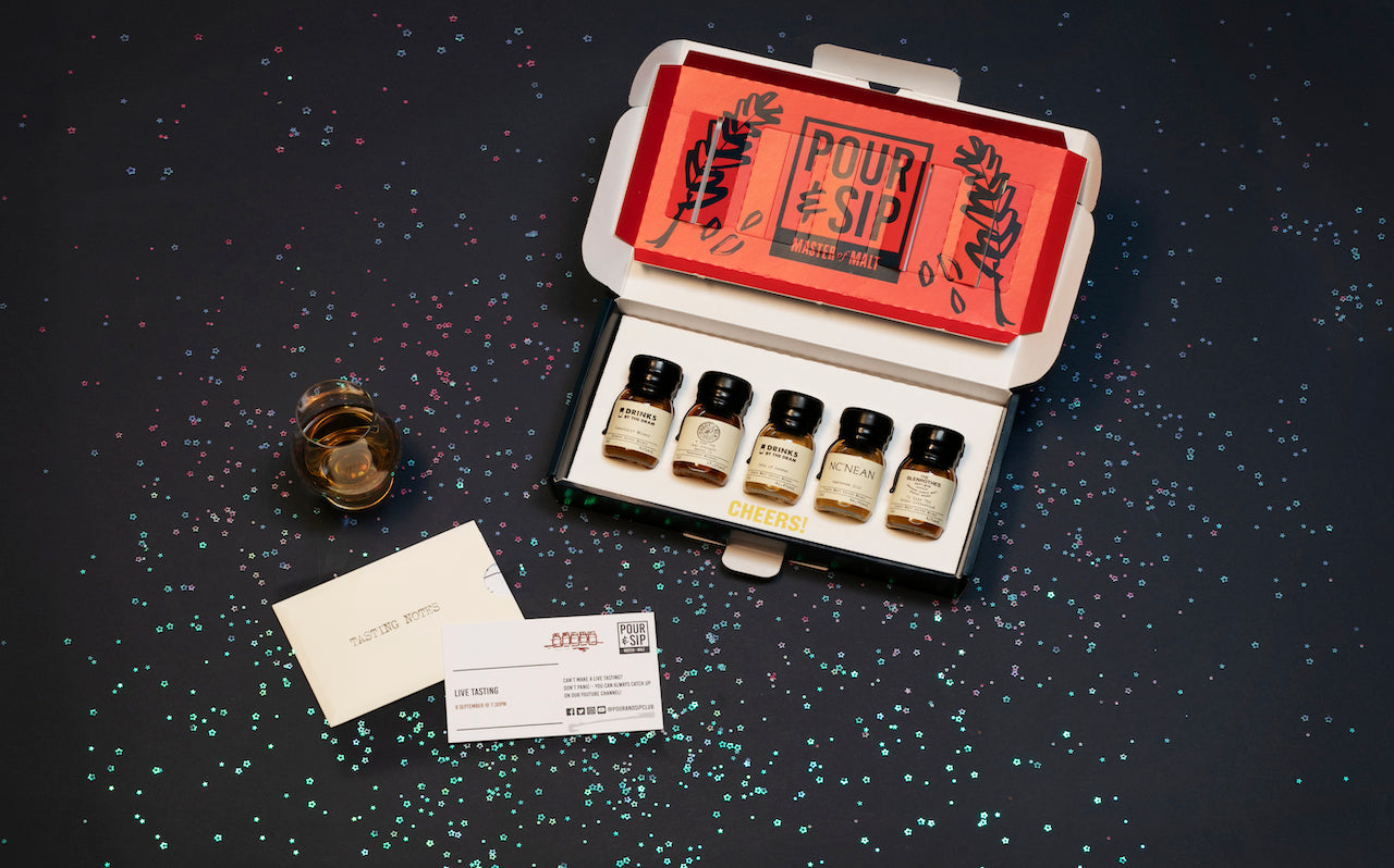 It's Pour & Sip's second birthday!