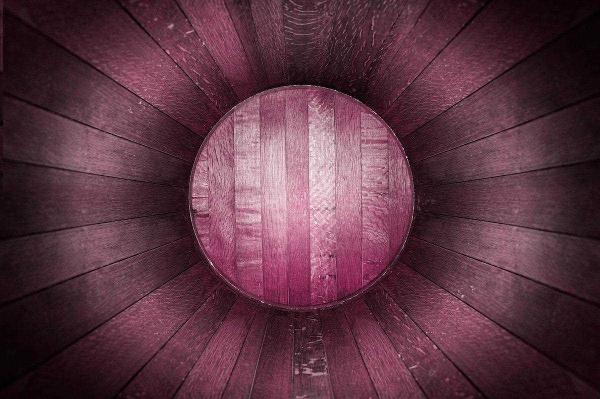 How does the cask affect the whisky?