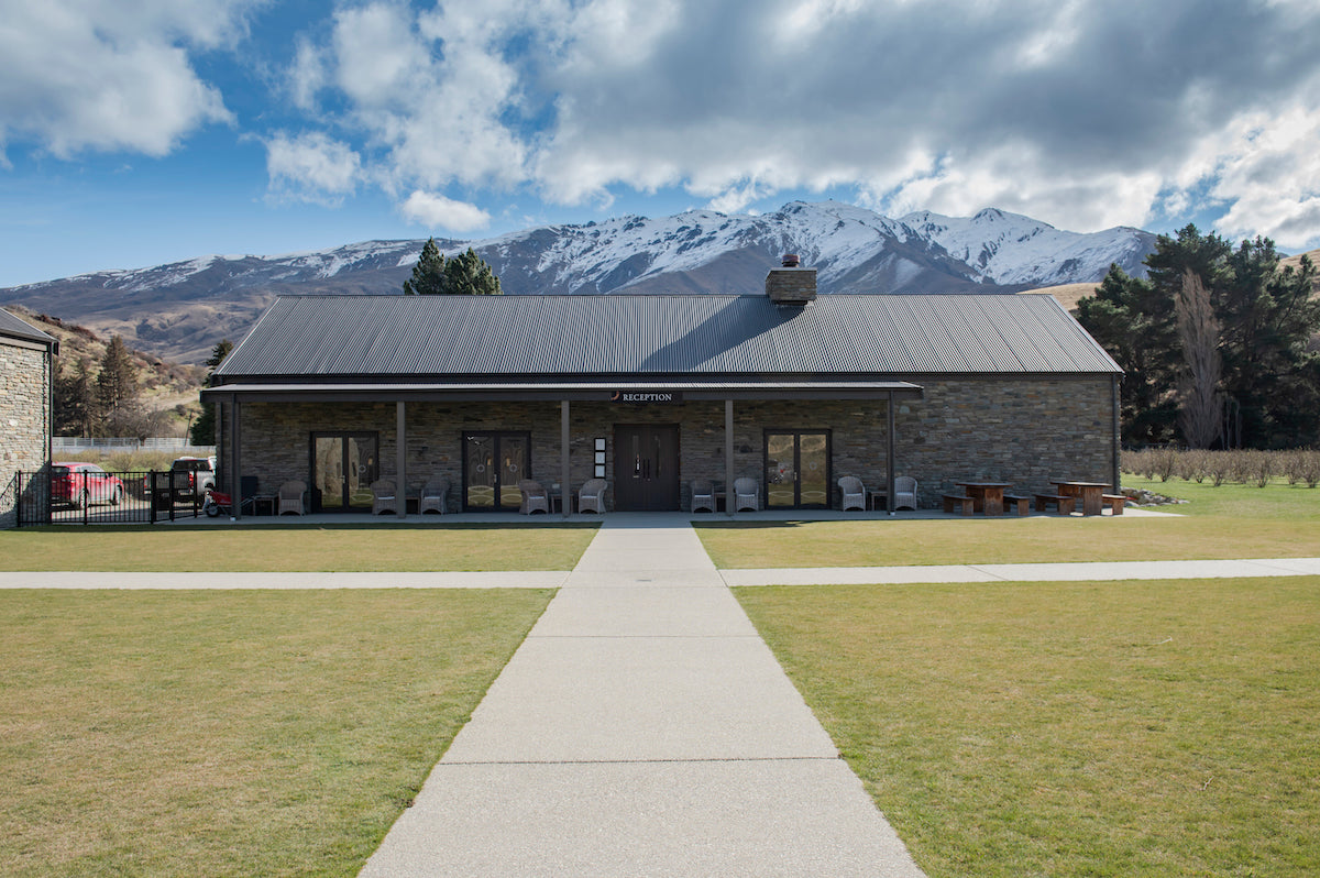 How New Zealand's Cardrona Distillery came to be