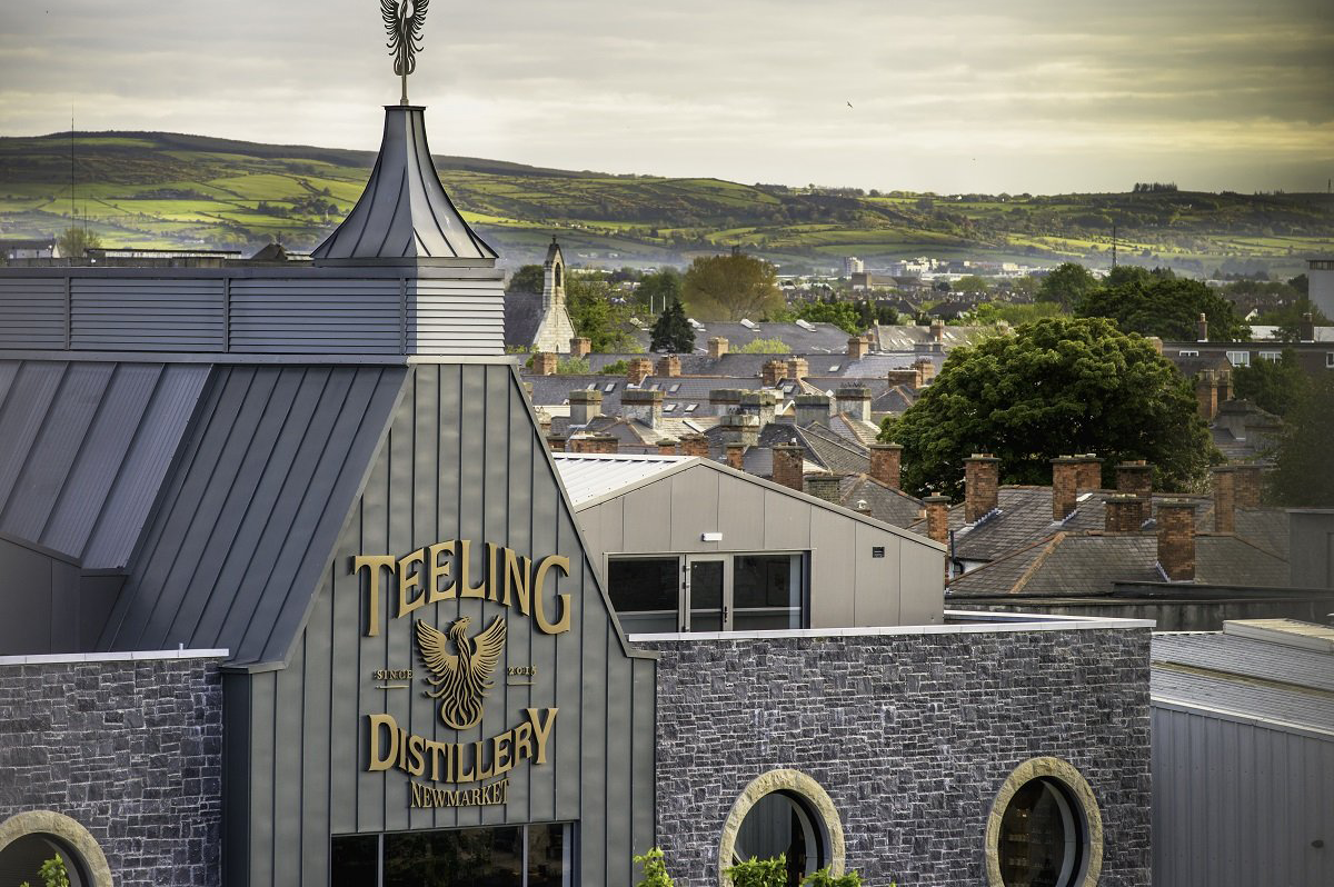 Master distiller Alex Chasko on the spirit of Teeling