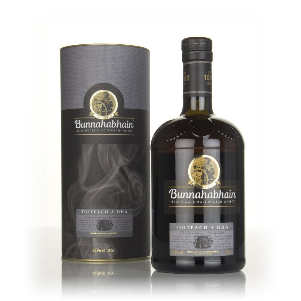 Bunnahabhain Toiteach a Dhà