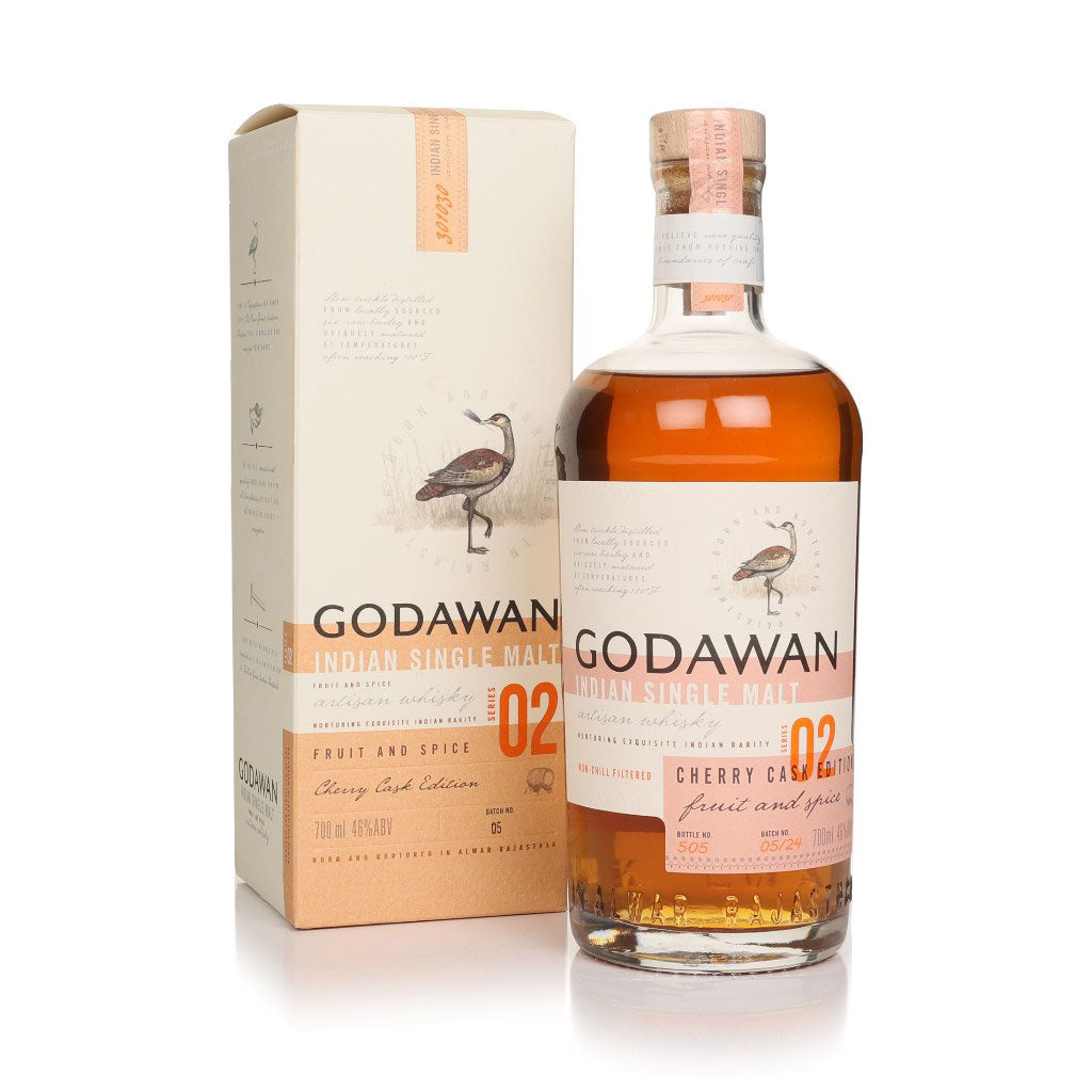 Godawan Series 02 - Fruit and Spice