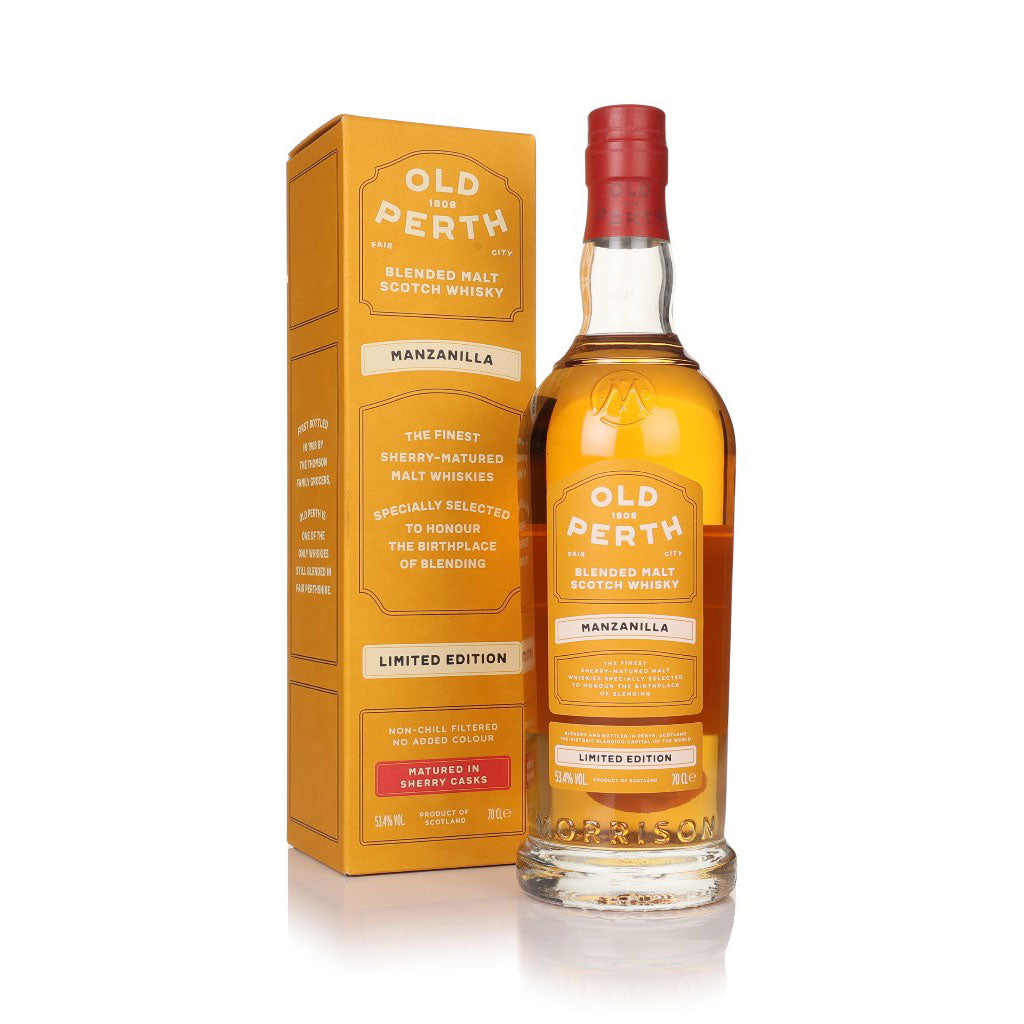 Old Perth Manzanilla Limited Edition