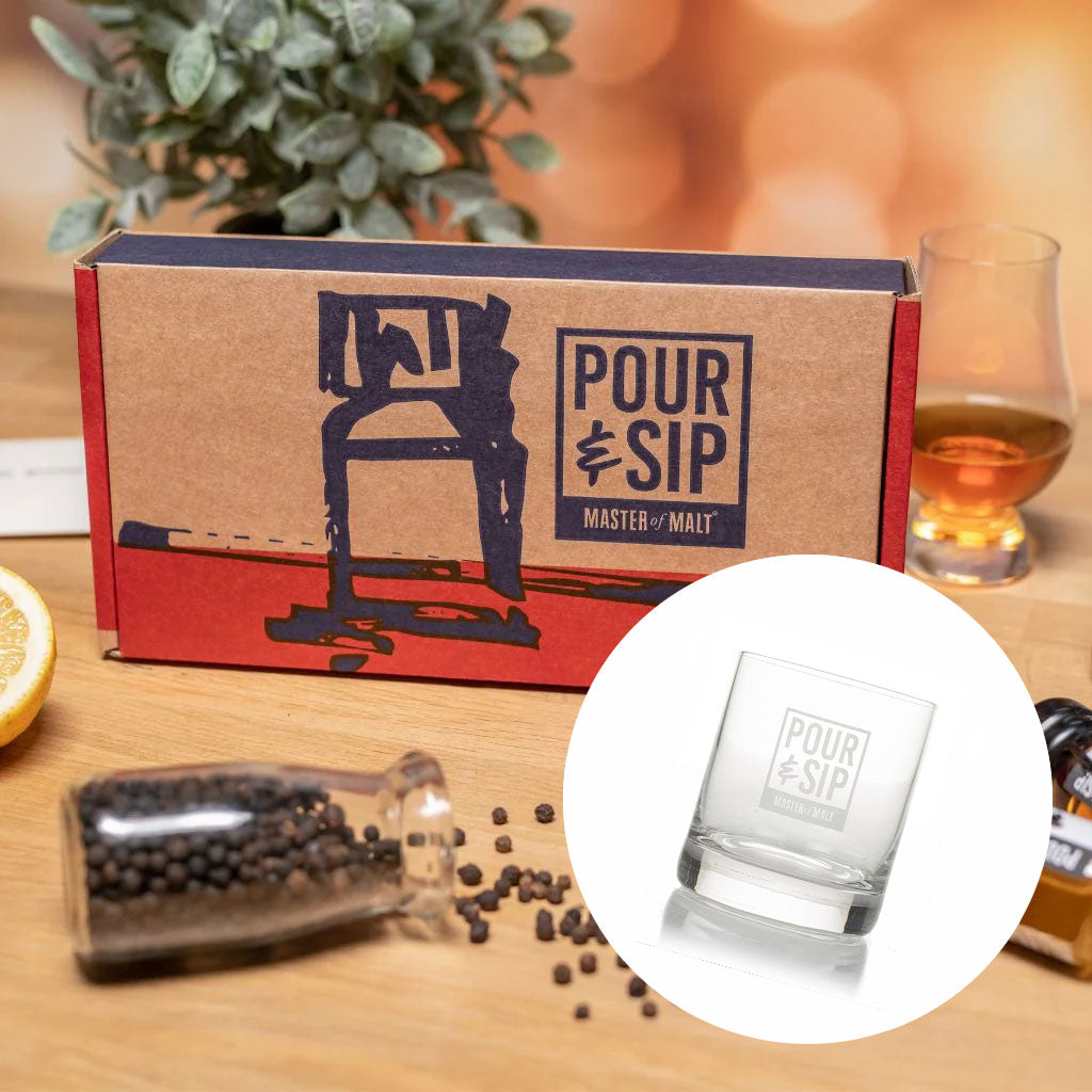 Pour & Sip September 2025 Box