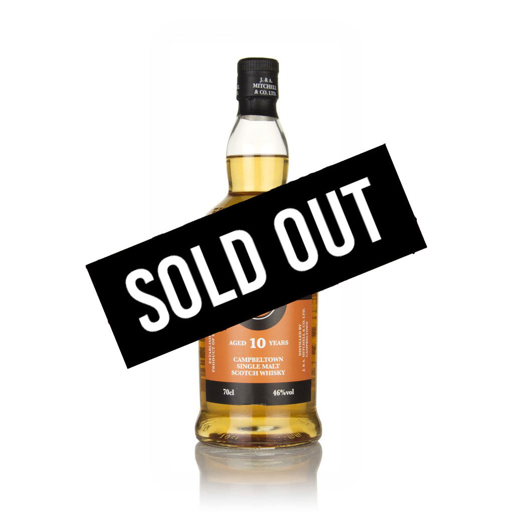 Springbank 10 Year Old