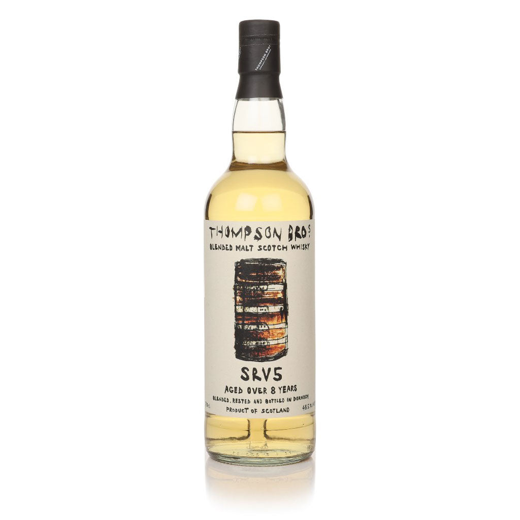 SRV5 8 Year Old Blended Malt (Thompson Bros.)