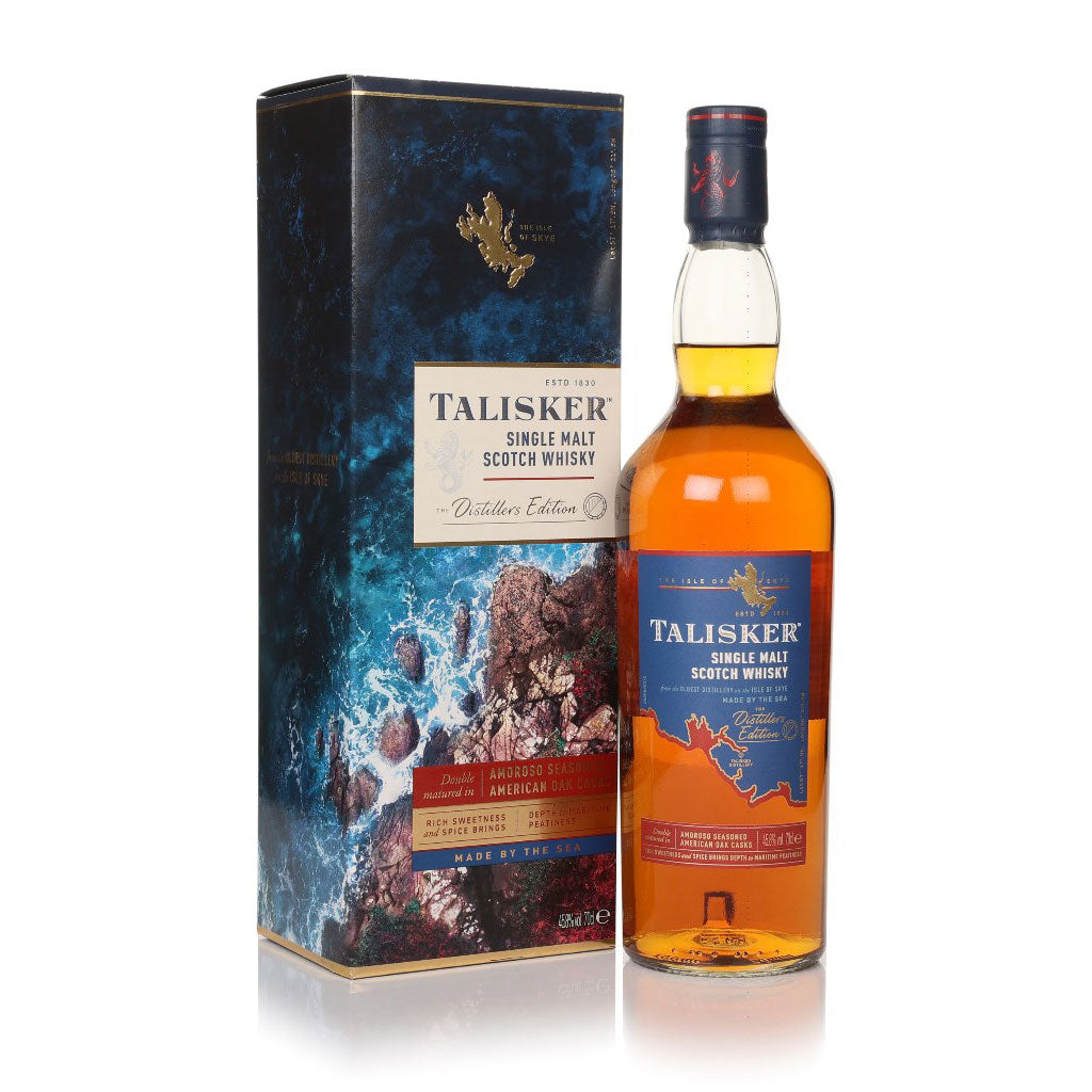 Talisker Distillers Edition
