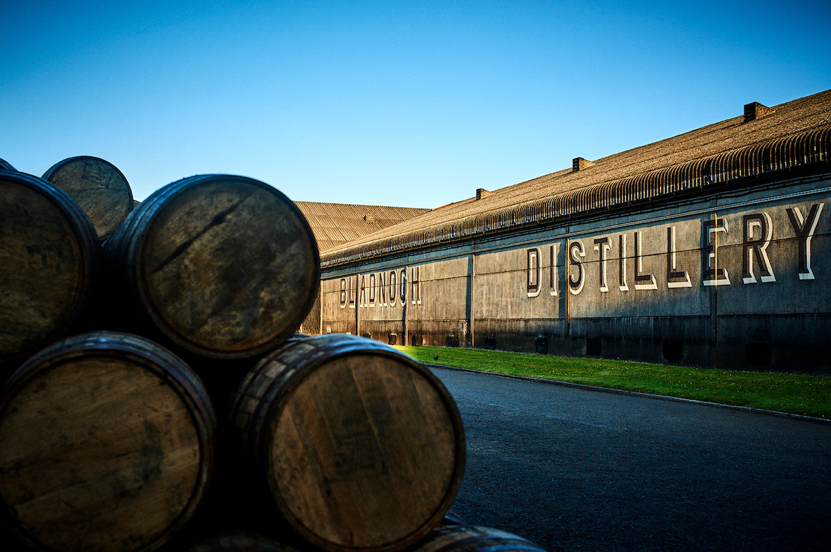 A rollercoaster ride through Bladnoch's history