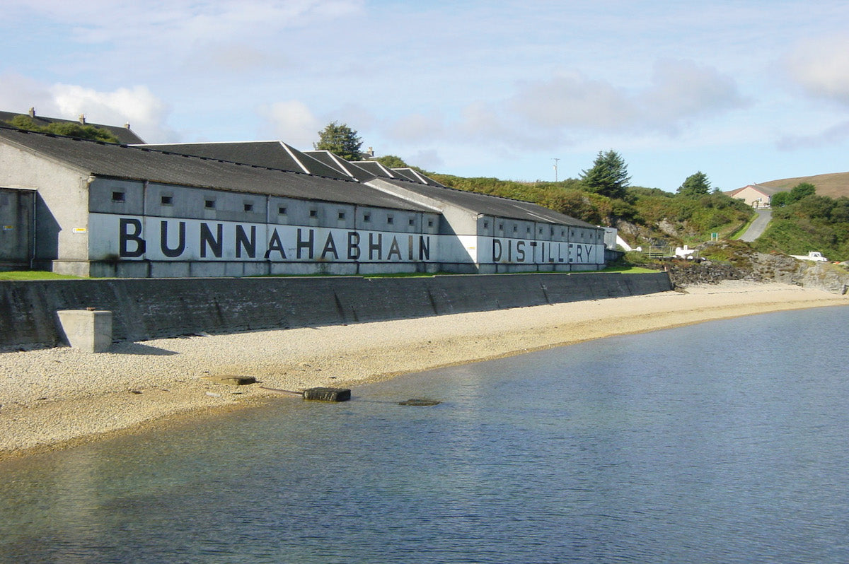 A spotlight on Islay’s unpeated distilleries