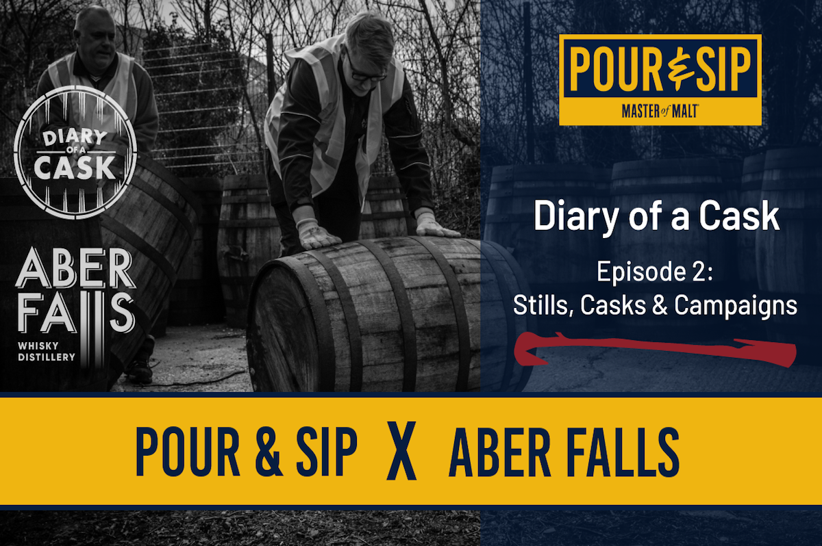 Diary of a Cask with Aber Falls – Episode 2