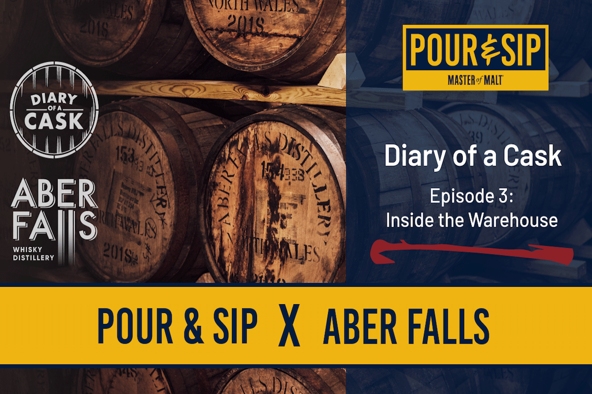 Diary of a Cask with Aber Falls – Episode 3: Inside the Warehouse