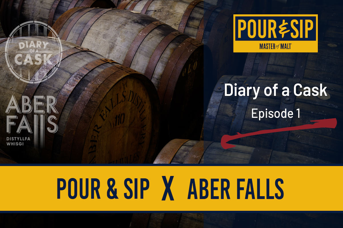 Diary of a Cask with Aber Falls – Episode 1