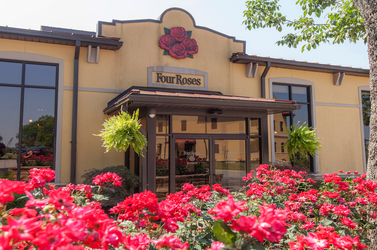 Decoding the 10 bourbon recipes at Four Roses