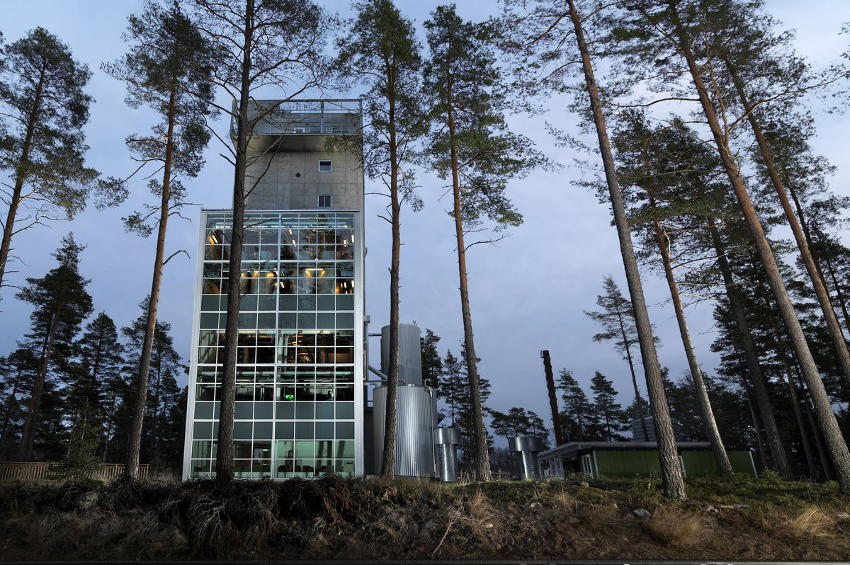The story of Mackmyra, Sweden's first whisky distillery