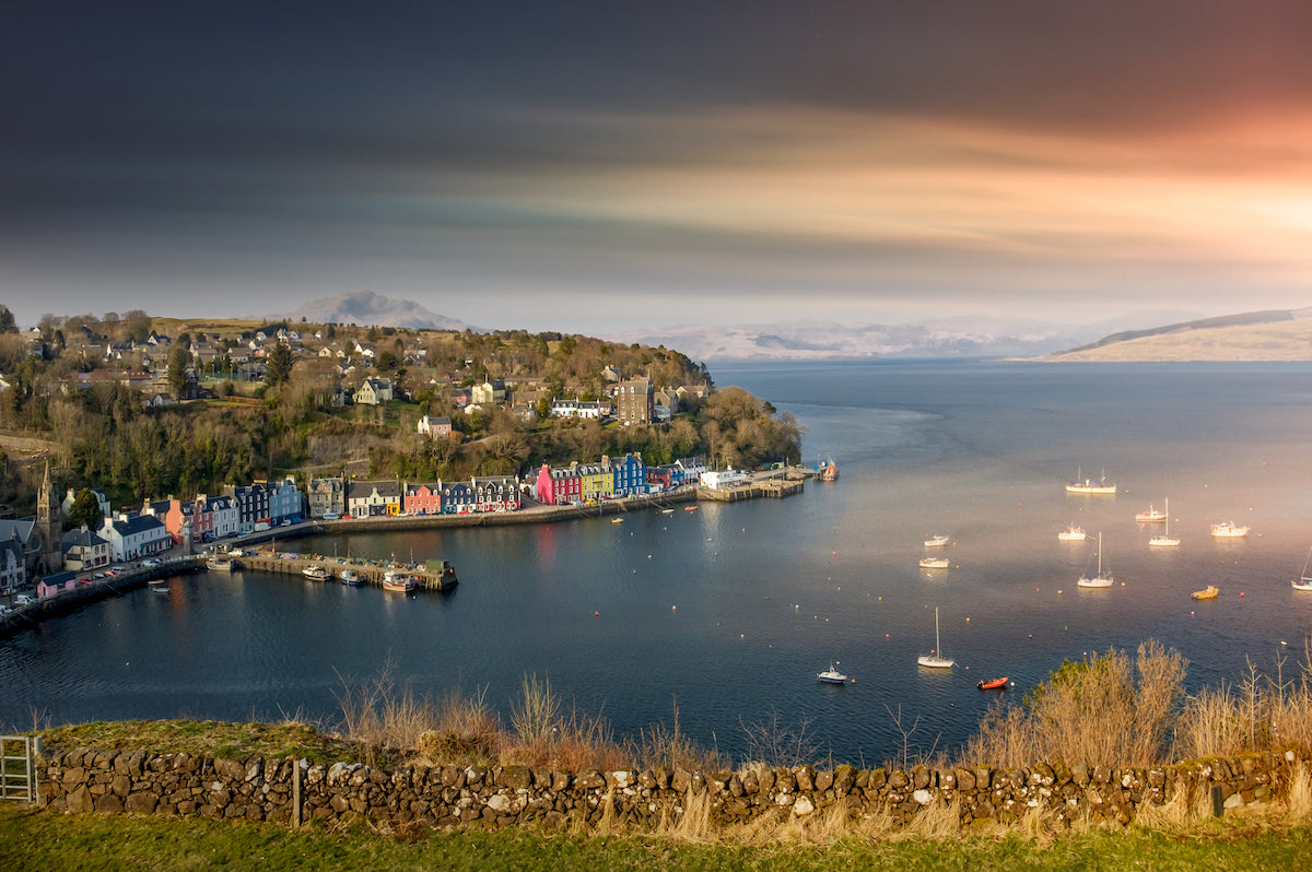 Tobermory distillery Ledaig