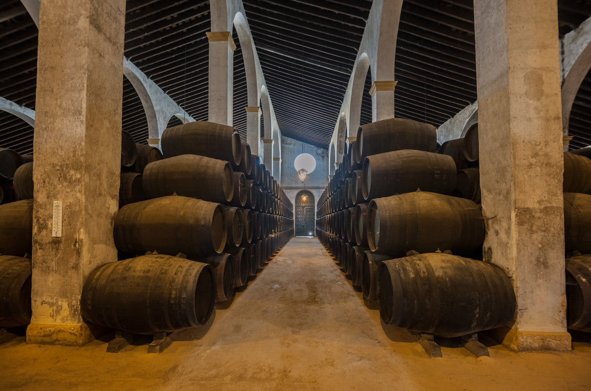 Sherry casks and Scotch whisky: a love story