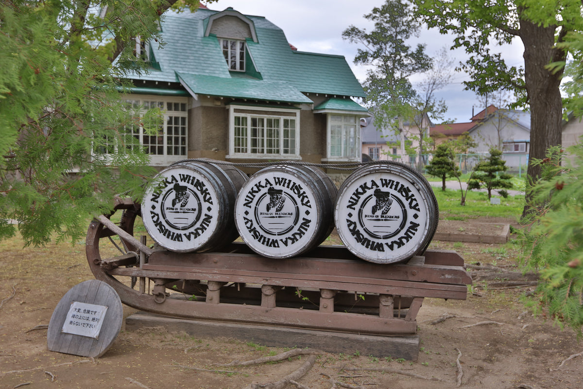 The rise of Japanese whisky