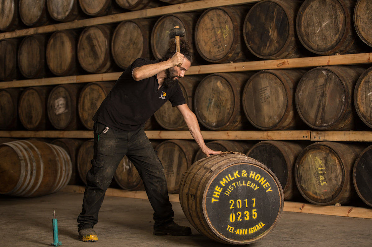 A brief history of Milk & Honey, Israel’s first whisky distillery