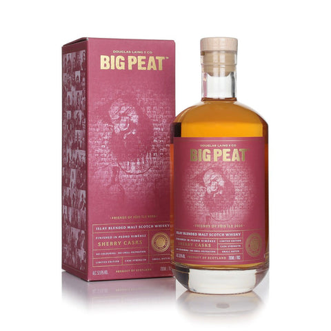 Big Peat Fèis Ìle 2026