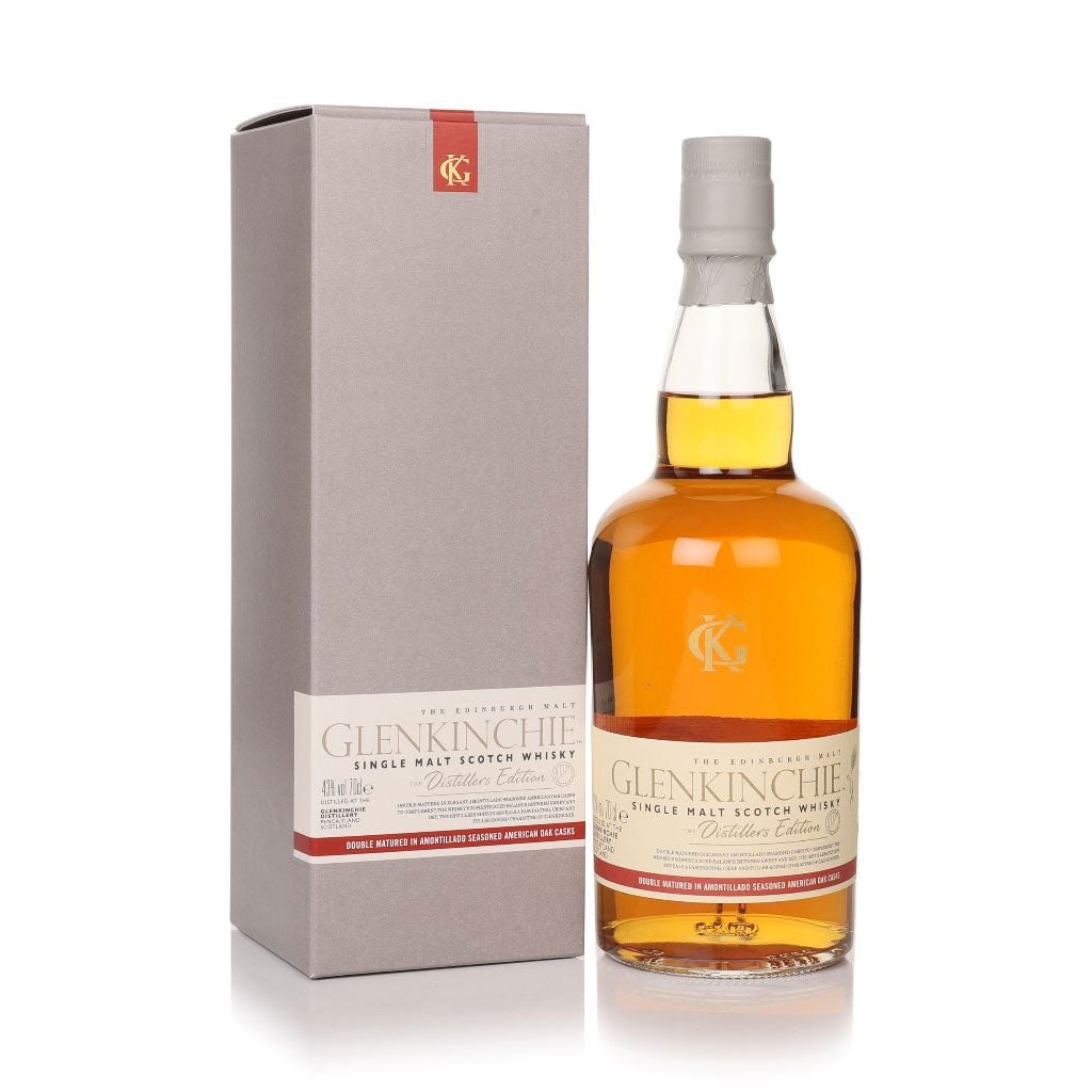 Glenkinchie Distillers Edition - 2022 Collection