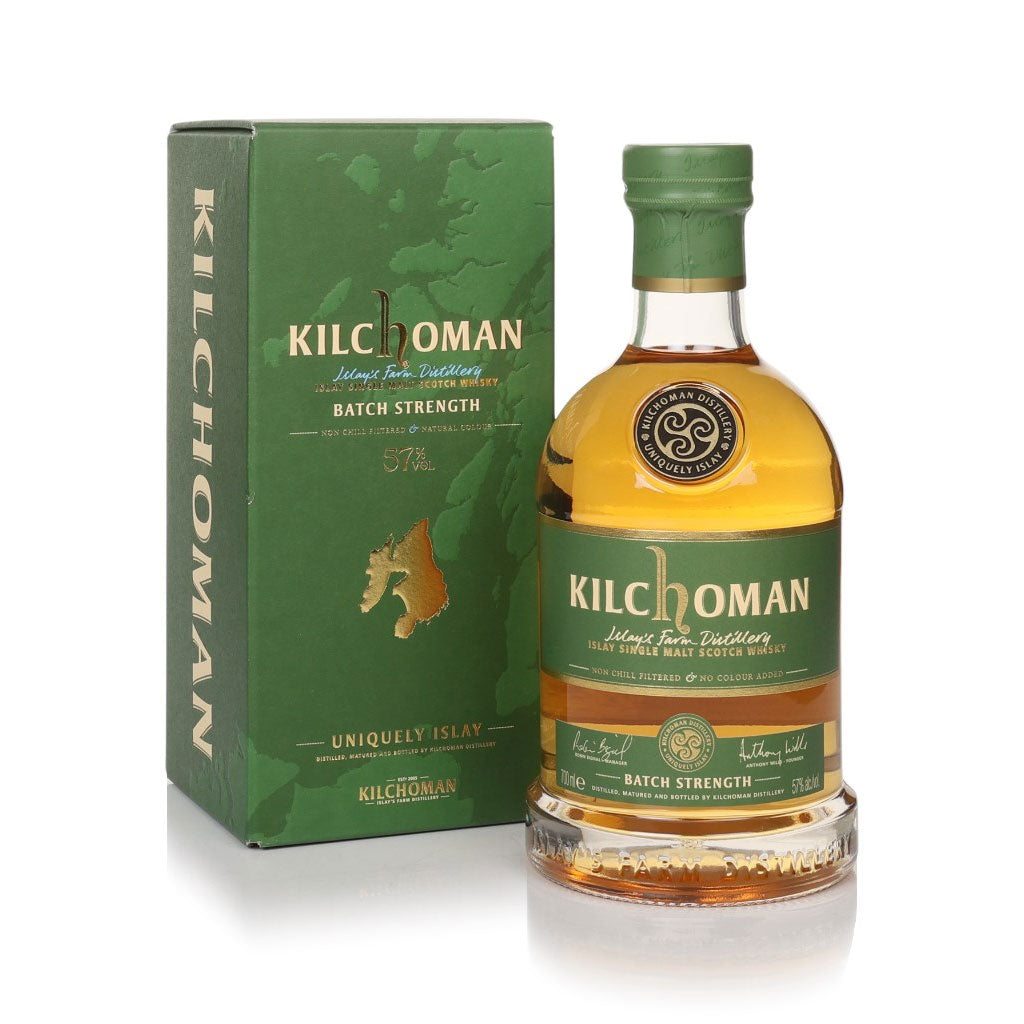 Kilchoman Batch Strength