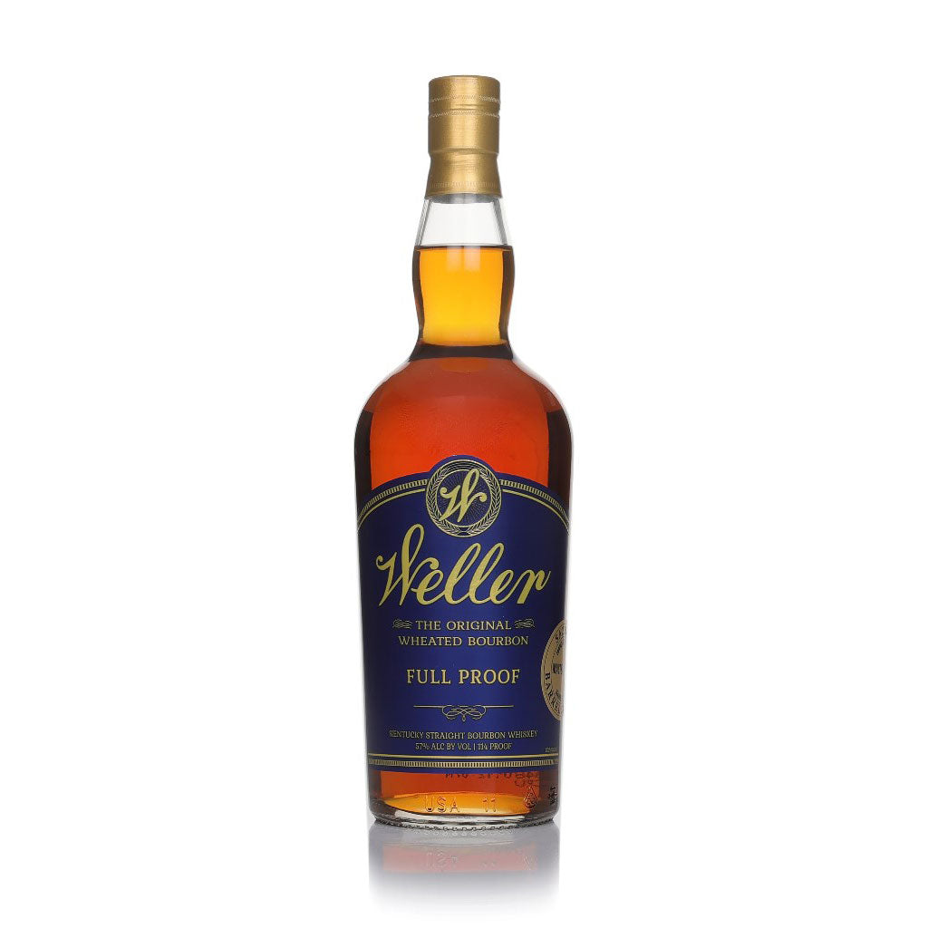 W.L. Weller Full Proof (Barrel 457) - (Master of Malt Exclusive)