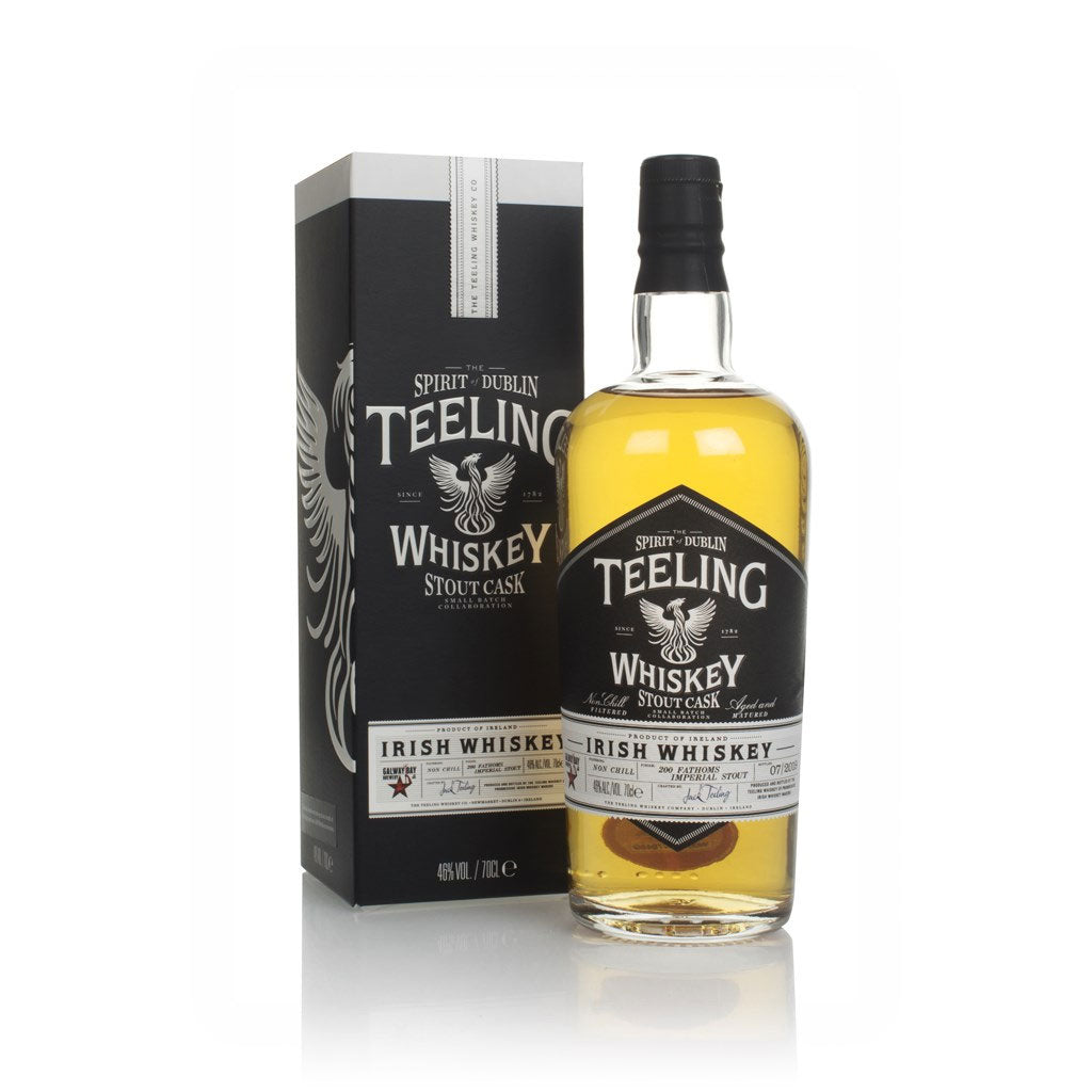 Teeling Stout Cask Finish