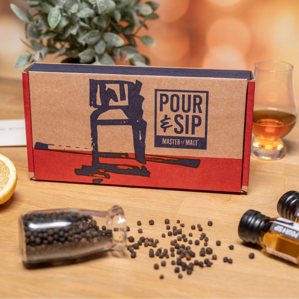 Pour & Sip November 2023 Box