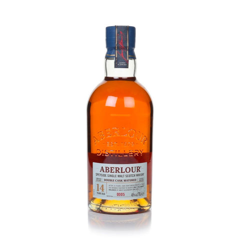 Aberlour 14 Year Old Double Cask Matured