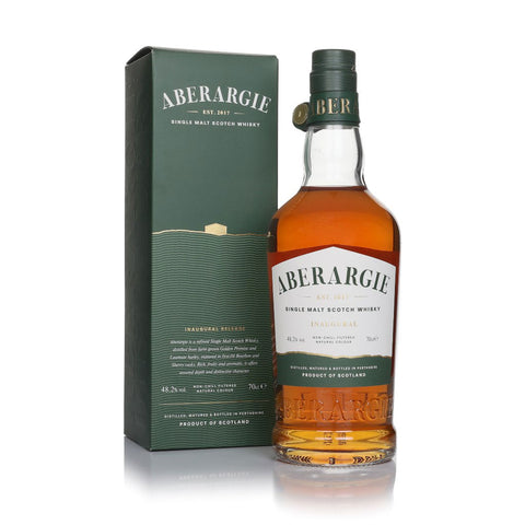 Aberargie Inaugural