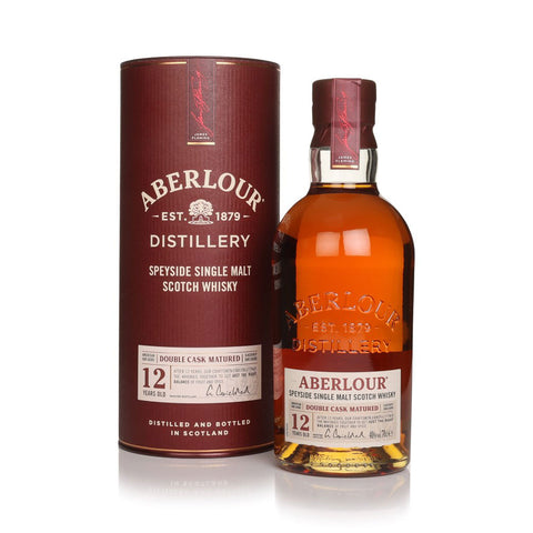 Aberlour 12 Year Old Double Cask Matured