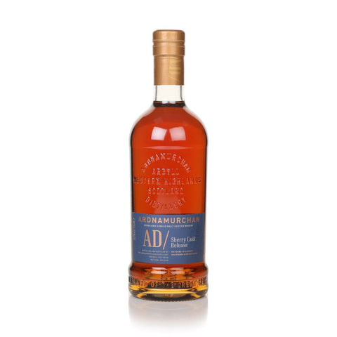 Ardnamurchan AD/ Sherry Cask Release