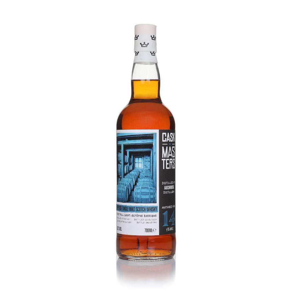 Auchroisk 14 Year Old 2011 - Cask Masters (Brave New Spirits)