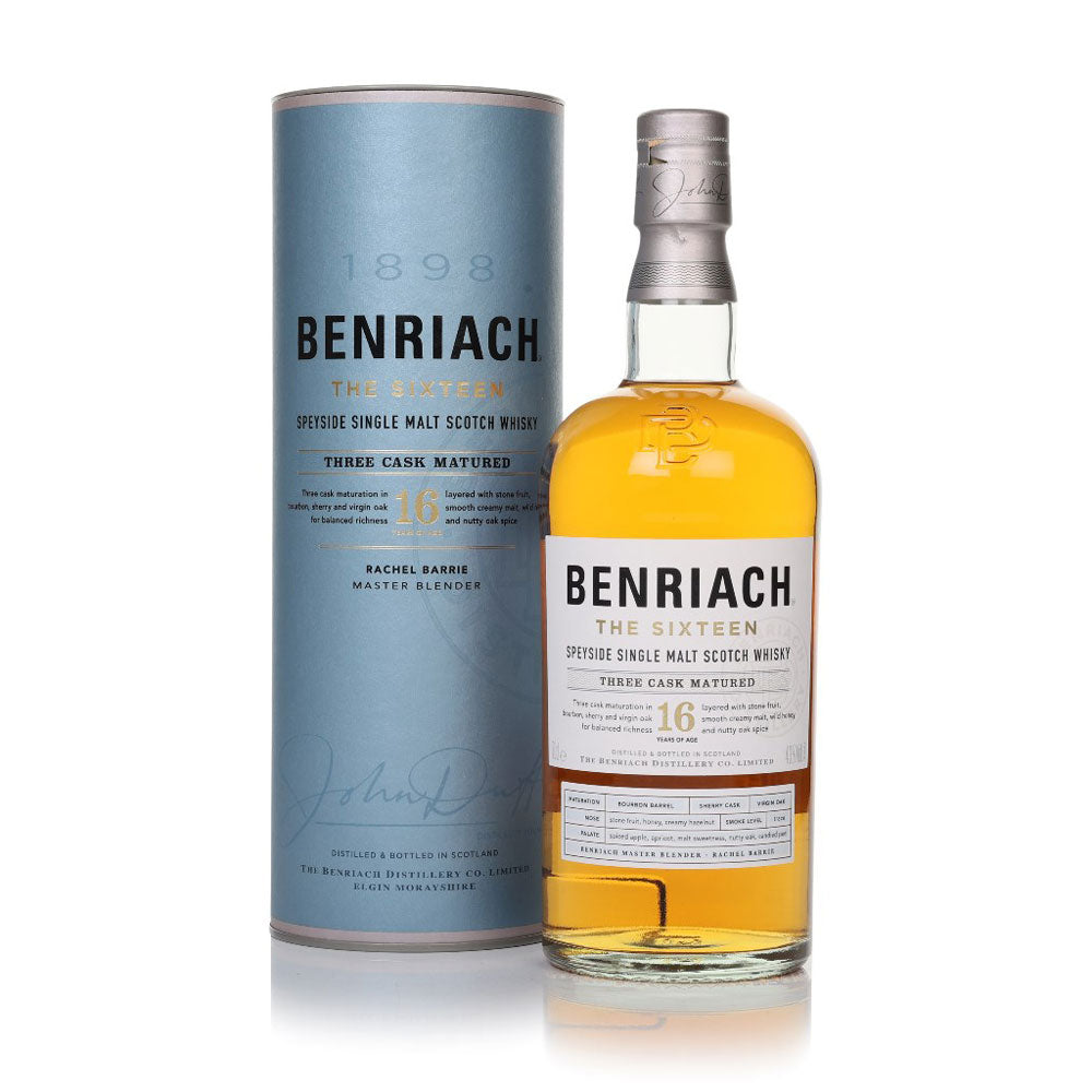 Benriach The Sixteen