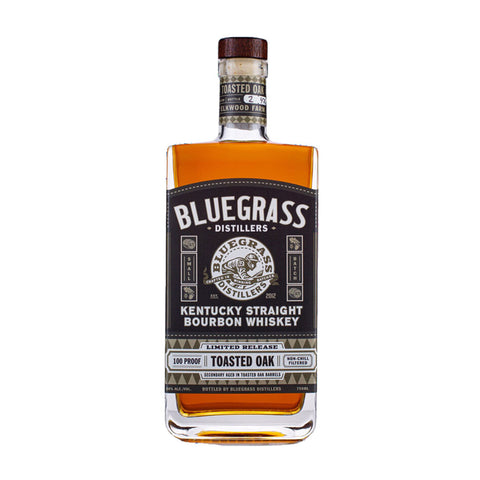 Bluegrass Toasted Oak