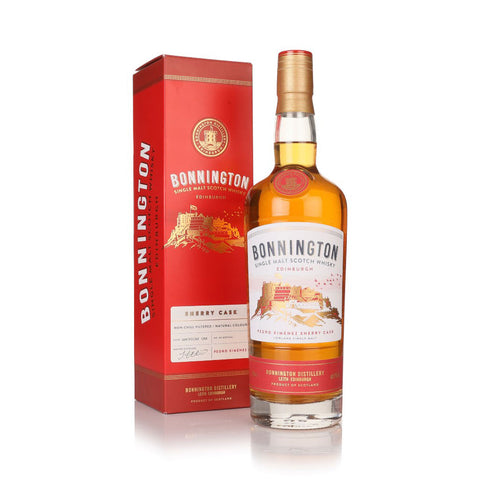 Bonnington Pedro Ximénez Sherry Cask