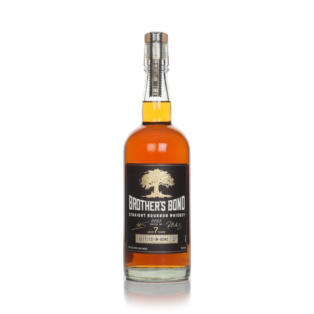 Brother's Bond Bottled in Bond 7 Year Old Straight Bourbon