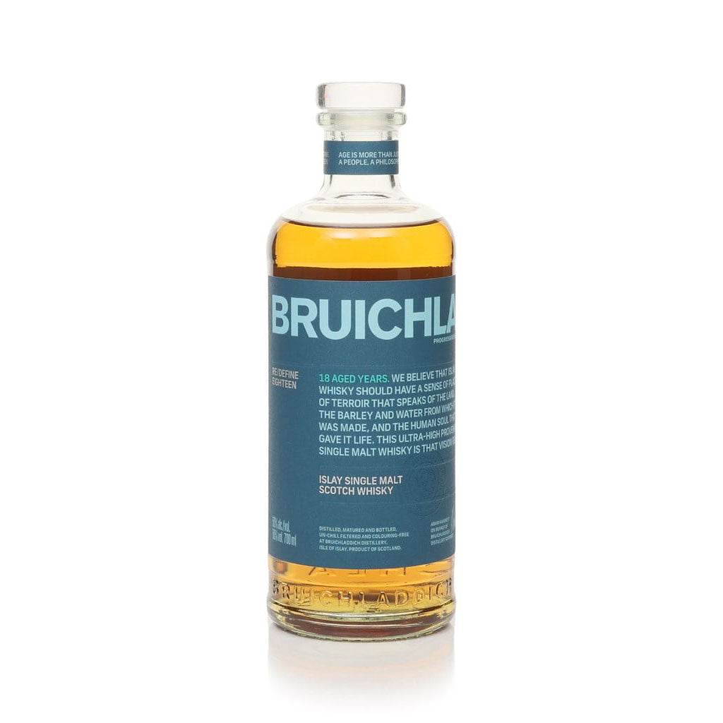 Bruichladdich 18 Year Old - Re/Define