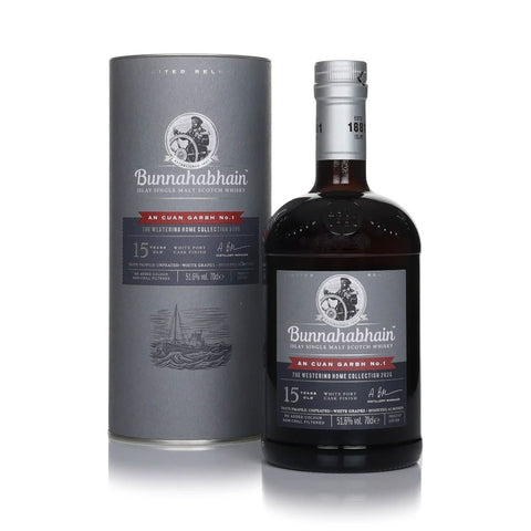 Bunnahabhain 15 Year Old An Cuan Garbh No. 1 - The Westering Home Collection 2026