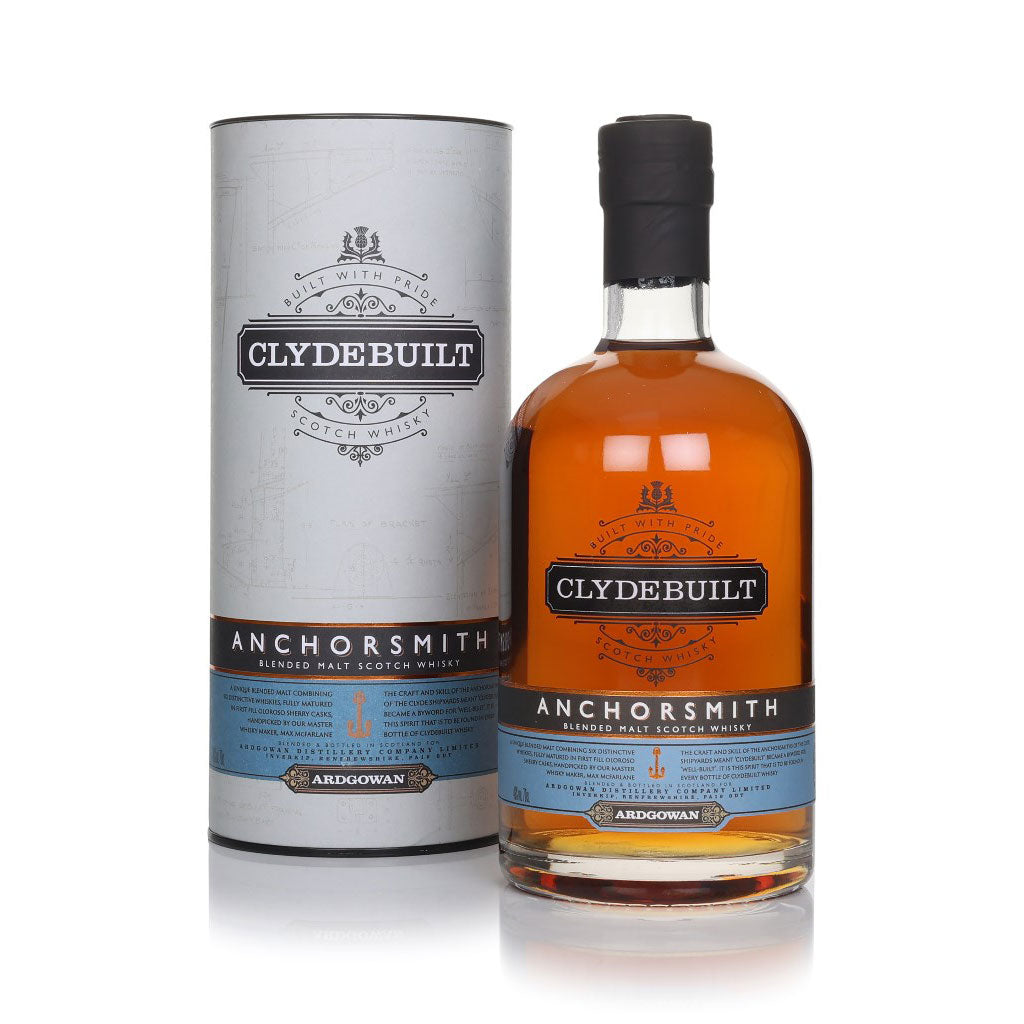 Clydebuilt Anchorsmith