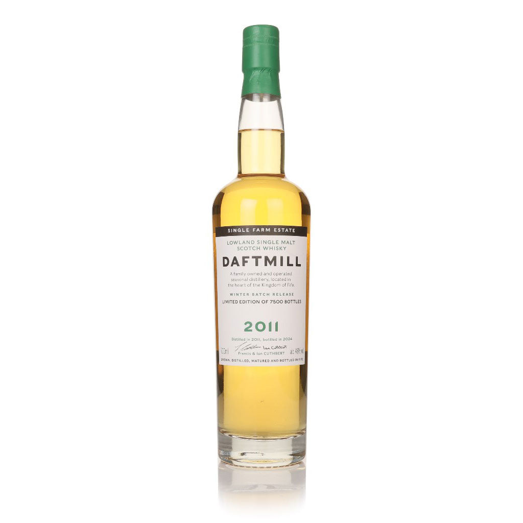 Daftmill 2011 Winter Batch Release 12 Year Old