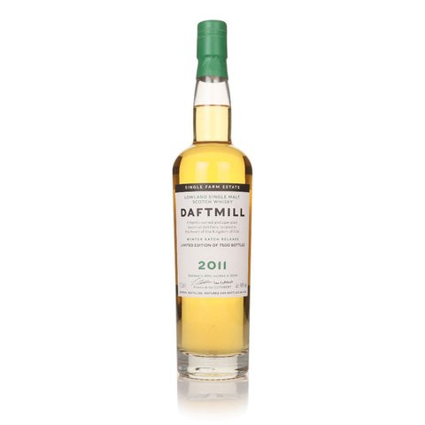 Daftmill 2011 Winter Batch Release 12 Year Old