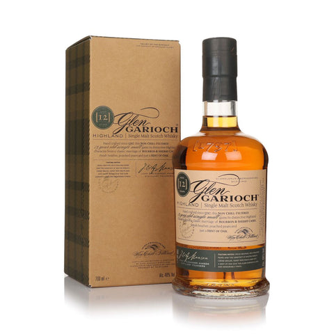 Glen Garioch 12 Year Old