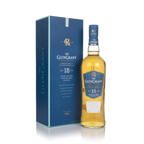 Glen Grant 18 Year Old Rare Edition