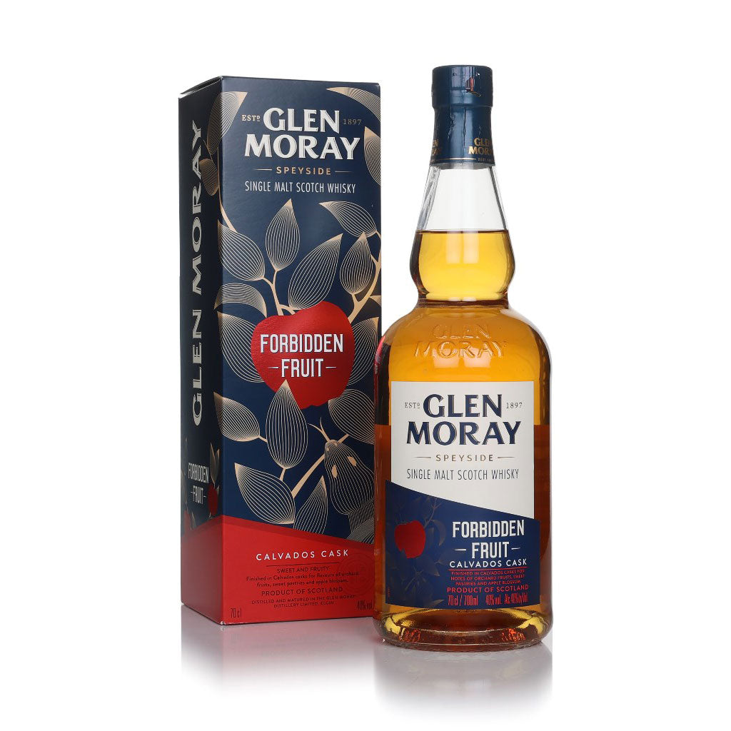 Glen Moray Forbidden Fruit