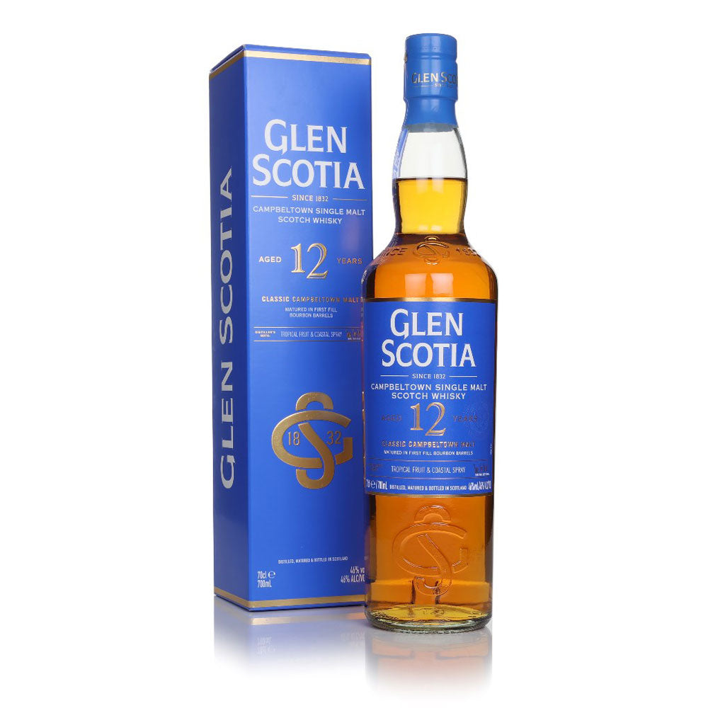 Glen Scotia 12 Year Old