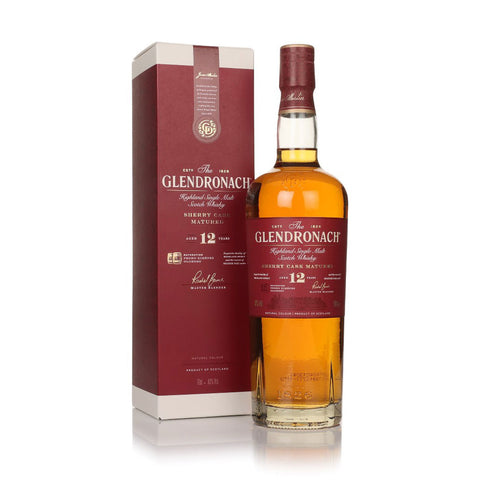 The Glendronach 12 Year Old