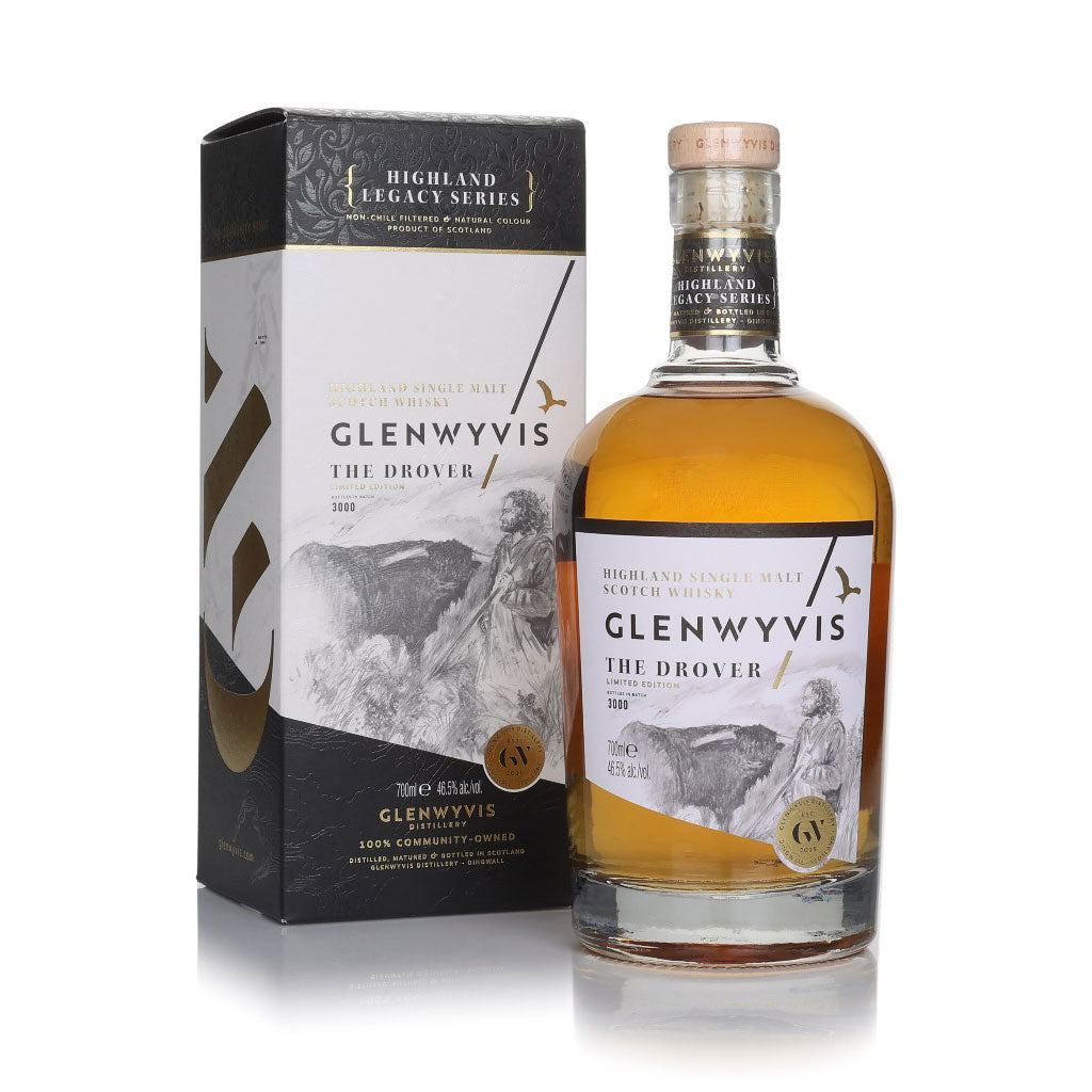 GlenWyvis The Drover